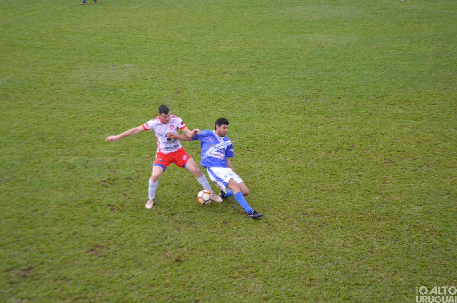 Campeonato Integração/Copa União realiza mais uma rodada em FW