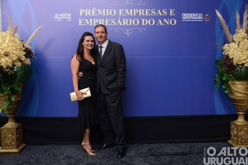 Ramir Severiano é o Empresário do Ano