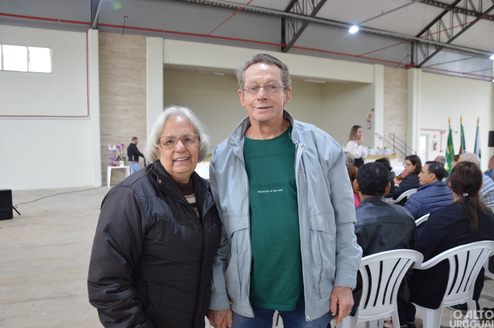 Centro de Eventos Municipal Barril Parque é inaugurado em FW