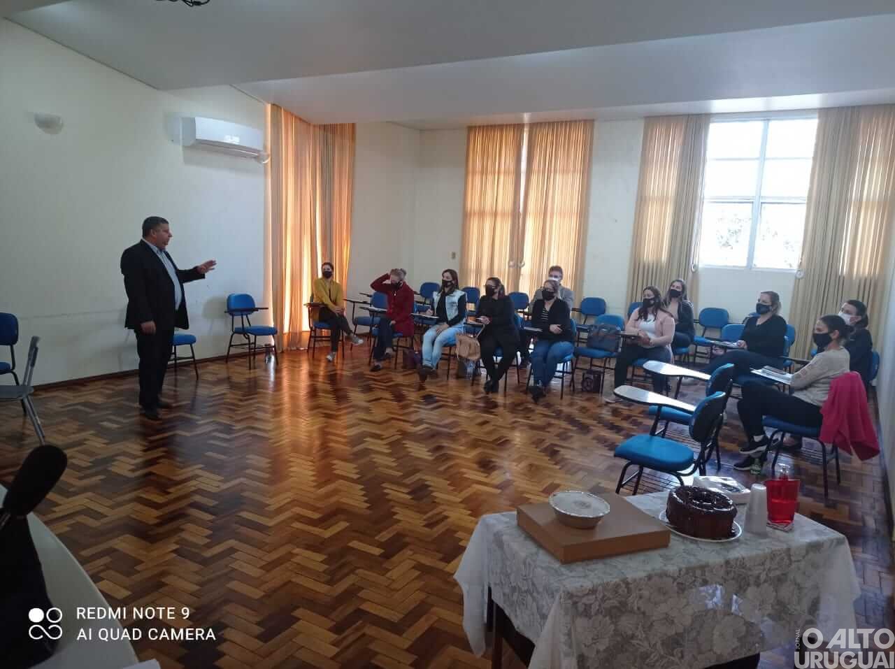 Evento de sensibilização do Nota Fiscal Gaúcha é realizado em Planalto