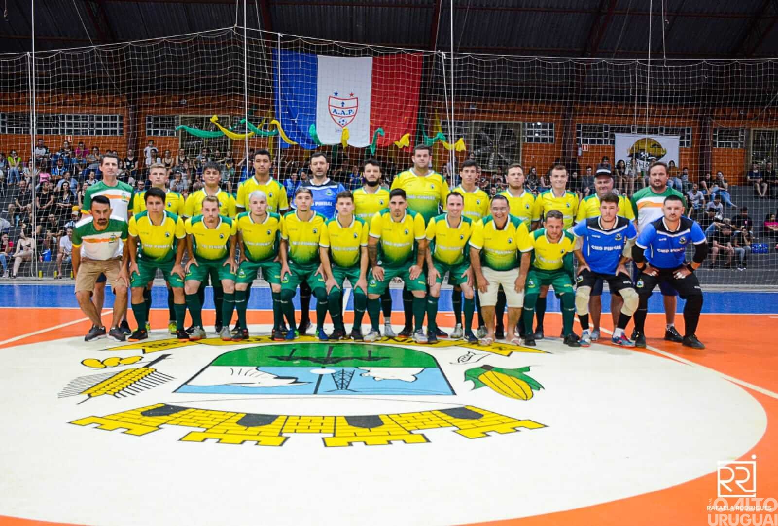 Copa Amzop: finalistas serão conhecidos neste fim de semana