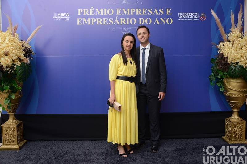 Ramir Severiano é o Empresário do Ano