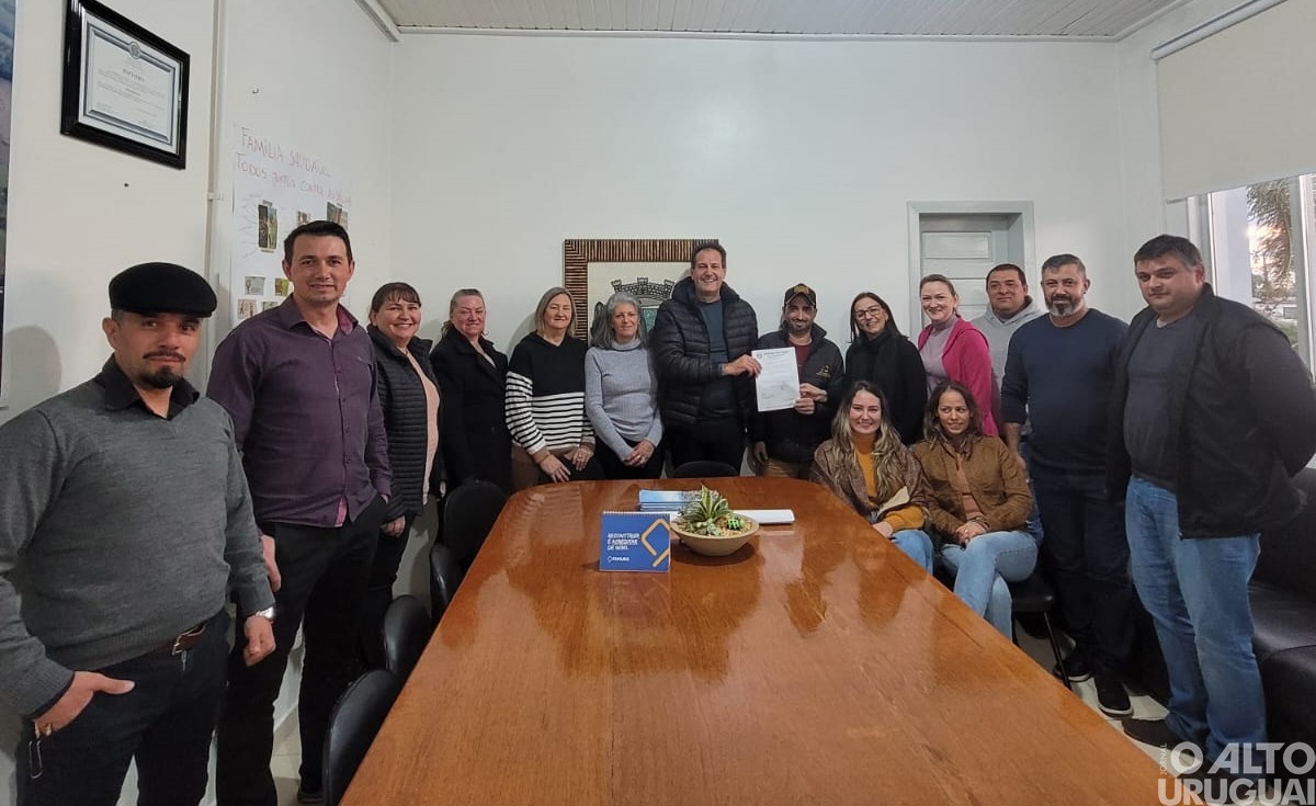 Nova sede do CRAS será construída em Caiçara