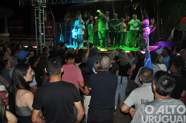 Benhur Barth derrota adversários e será o prefeito de Palmitinho