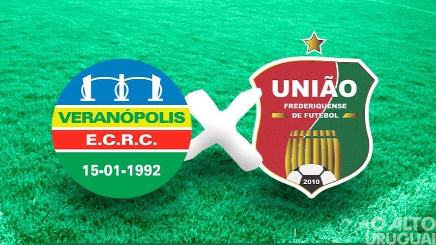 União Frederiquense vence o Veranópolis