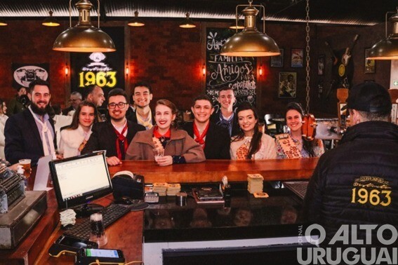 CTG Gaudérios do Rodeio sedia encontro com gestão estadual de prendas e peões