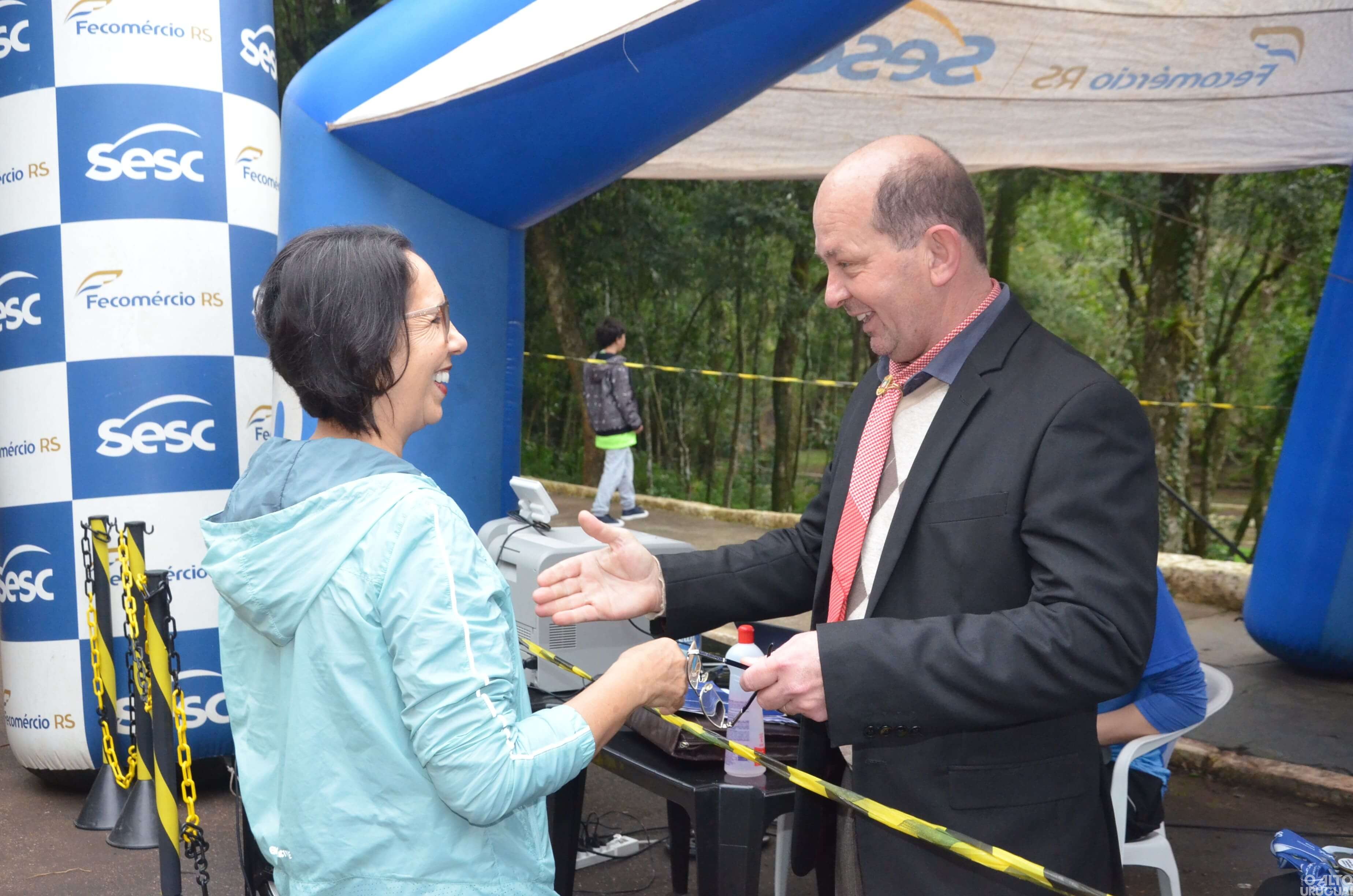 Rústica comemorativa ao aniversário de Iraí reúne grande público