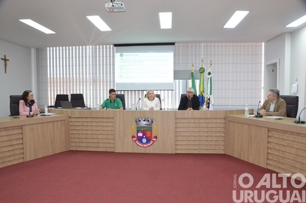 Semana da Pessoa com Deficiência é aberta em Frederico Westphalen