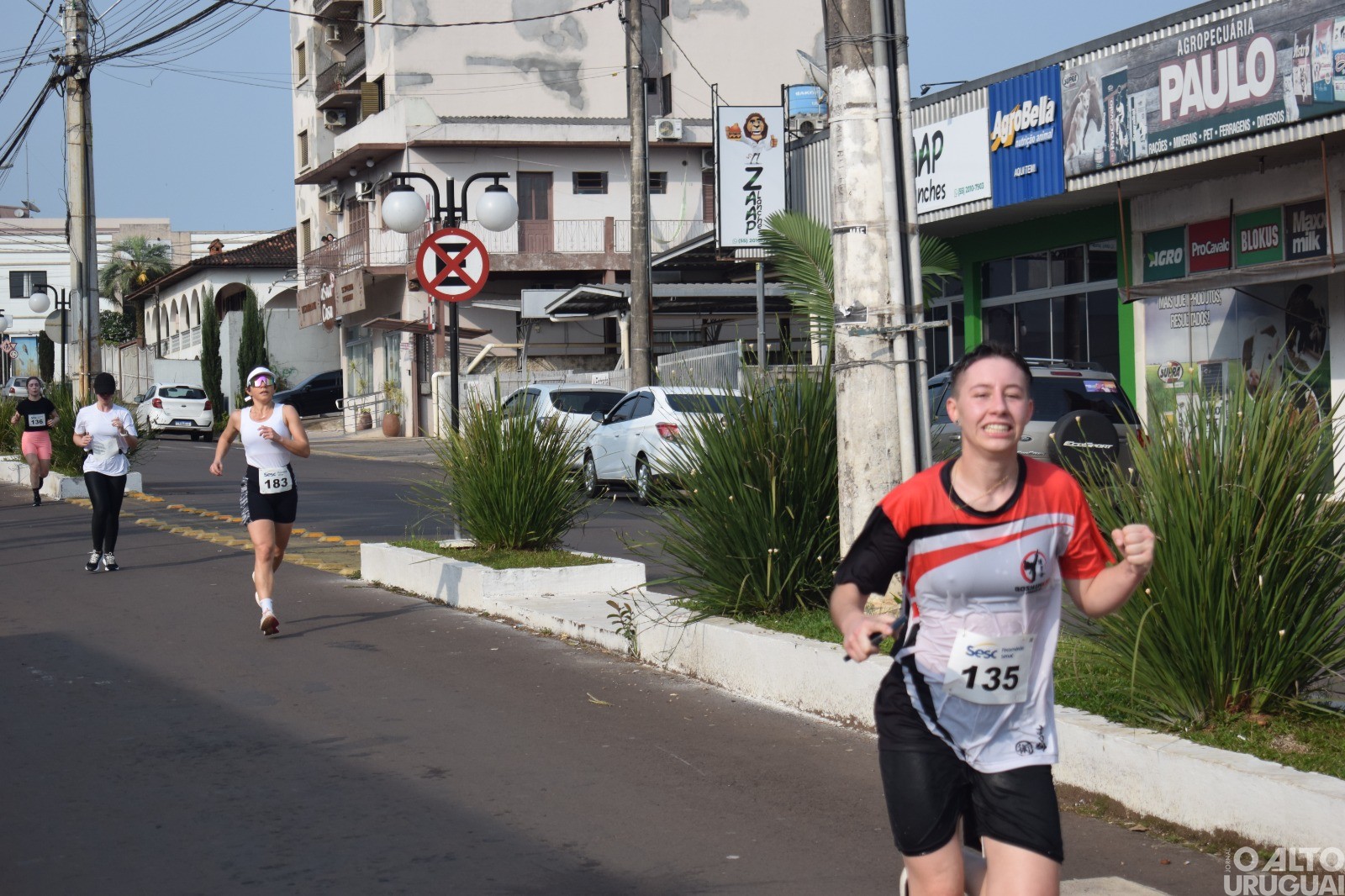 Unopar realiza rústica de 20 anos
