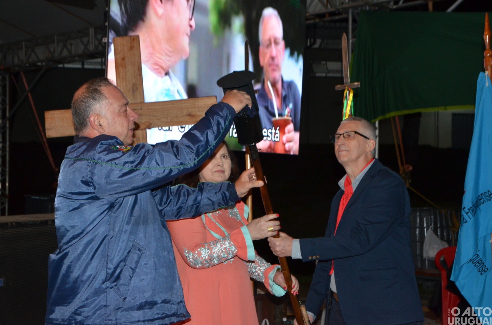 Frederico Westphalen encerra as comemorações da Semana Farroupilha