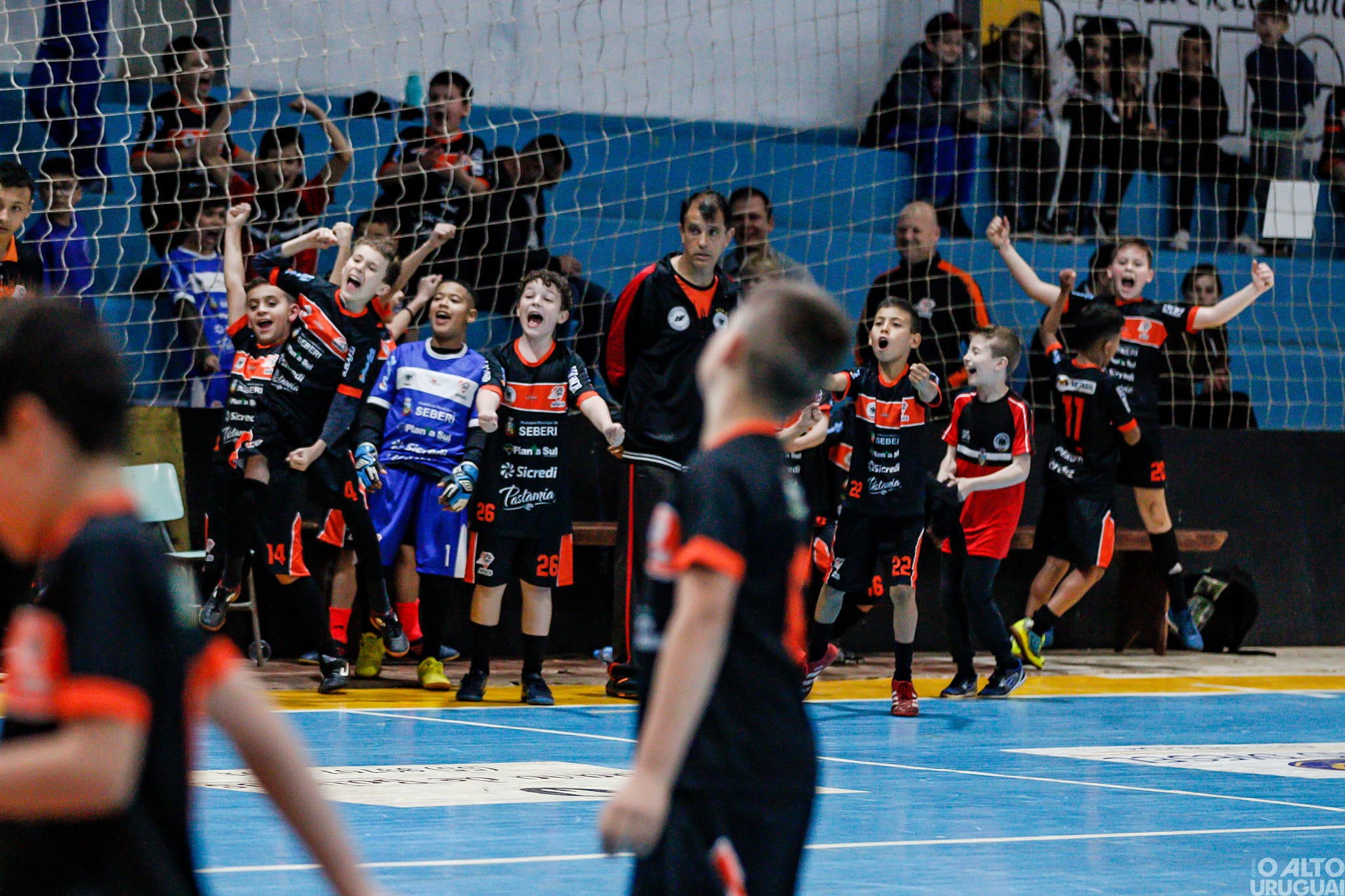 Copa Afucs de Futsal inicia neste fim de semana