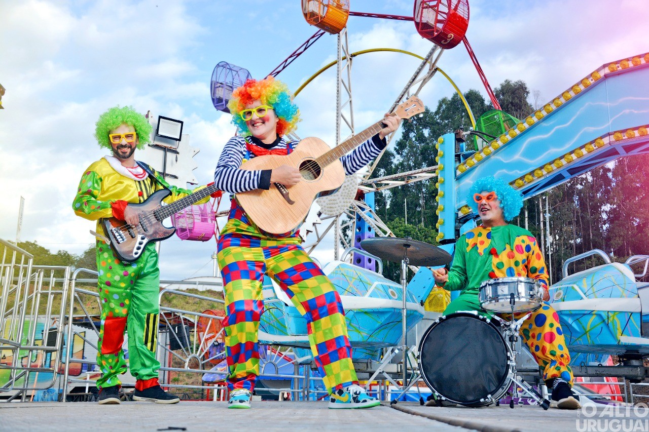 “Queremos sempre levar alegria para a vida das pessoas”