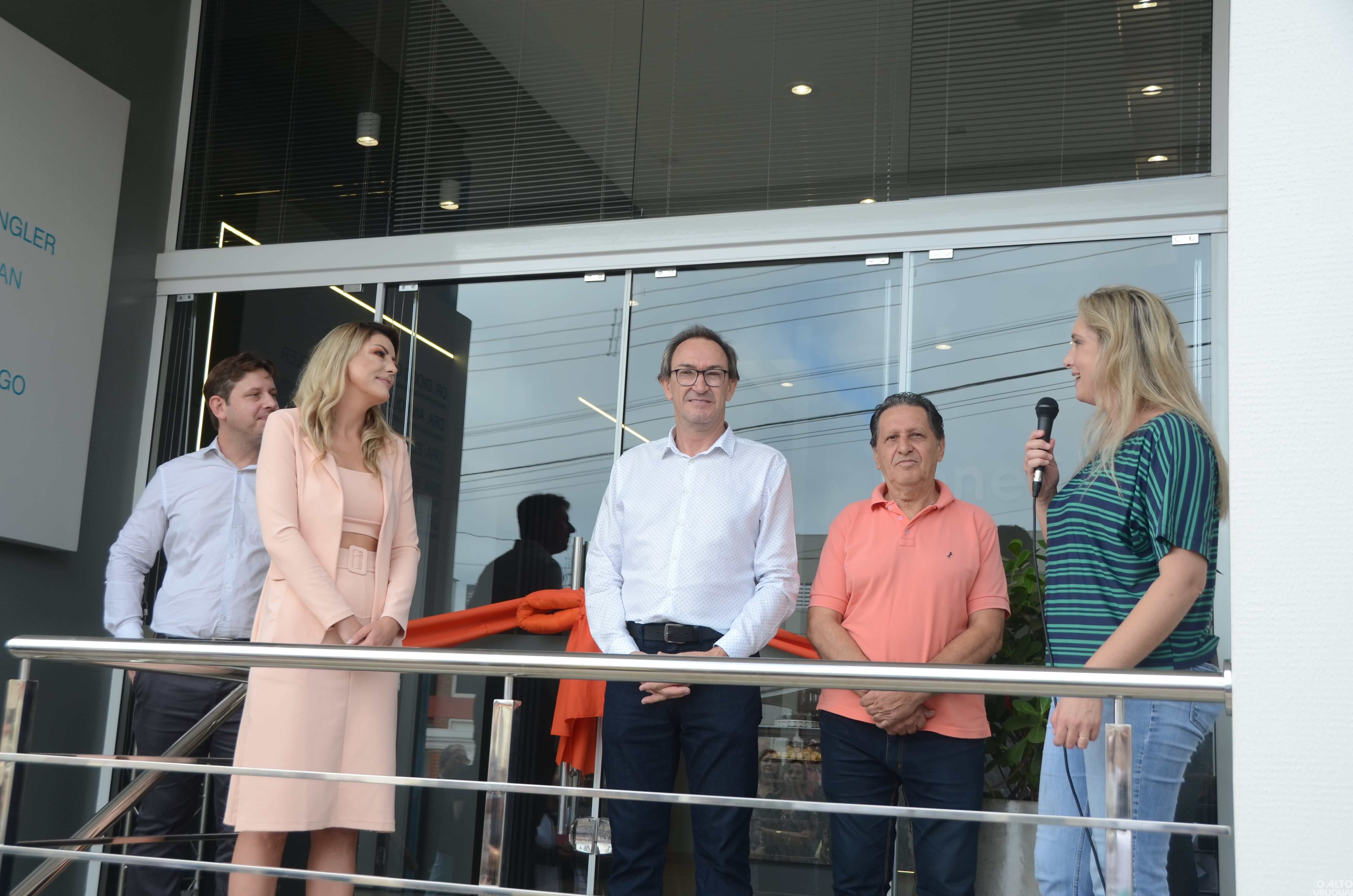 Clínica Benefísio inaugura unidade em FW