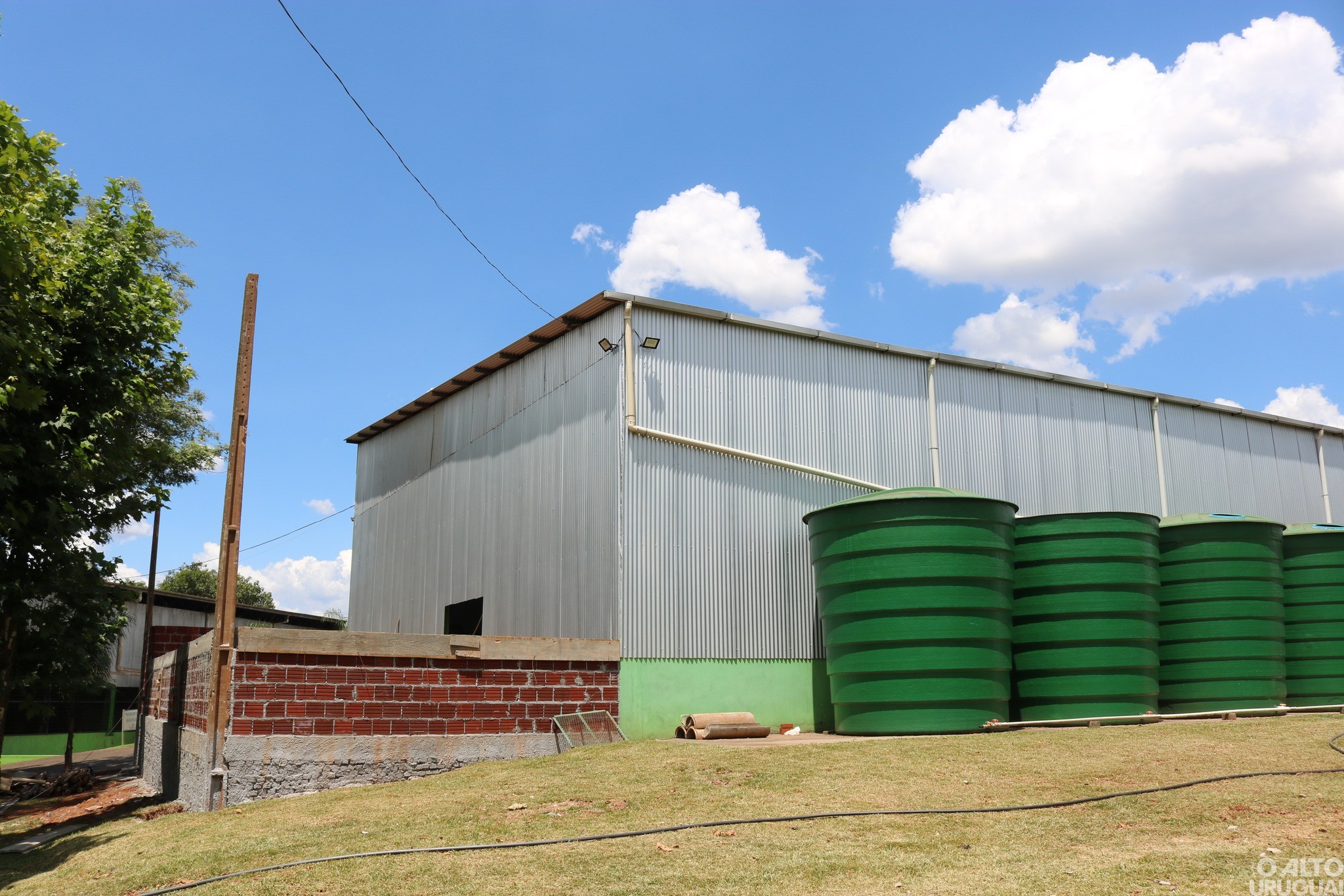 Cigres investe mais de R$ 600 mil em melhorias na sua sede