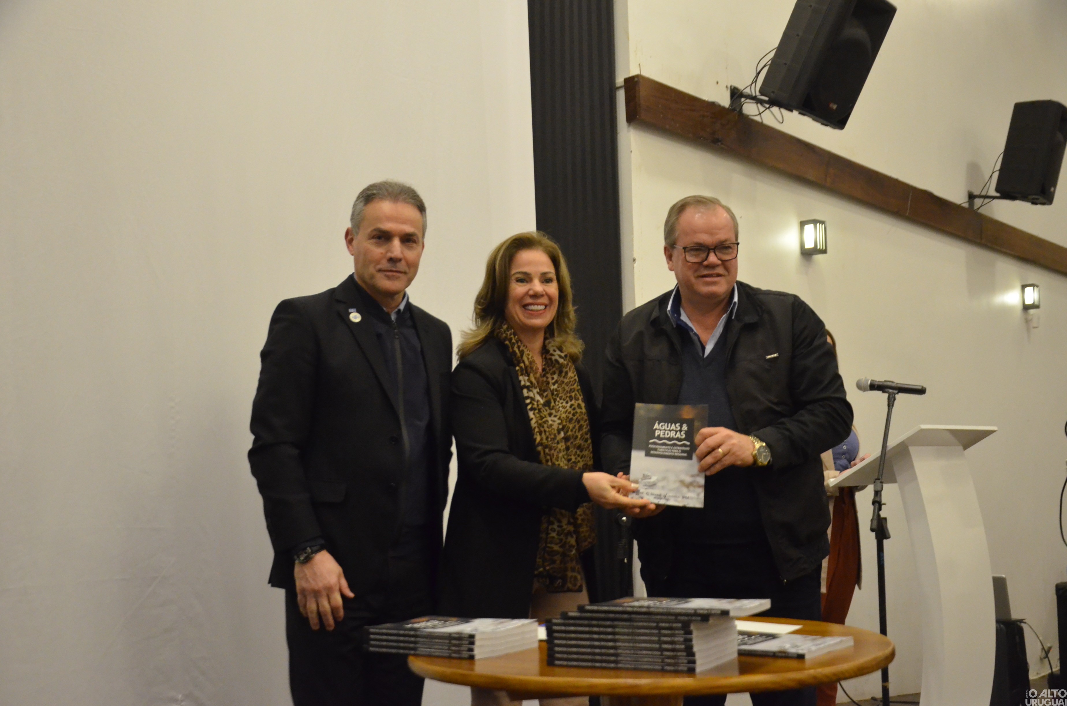 Turismo da Rota Águas e Pedras tem primeira fase do projeto de estruturação apresentada