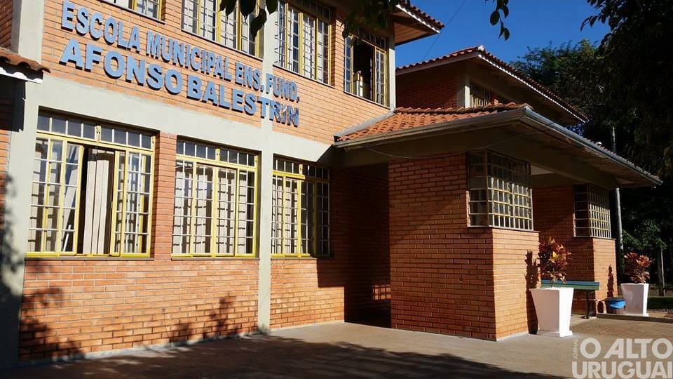 Taquaruçu do Sul: ano letivo terá início no dia 21