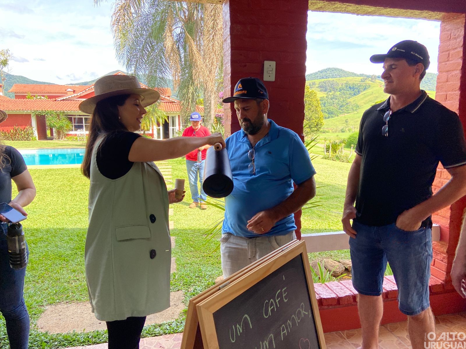 STR realiza segundo dia de visitas técnicas em Minas Gerais