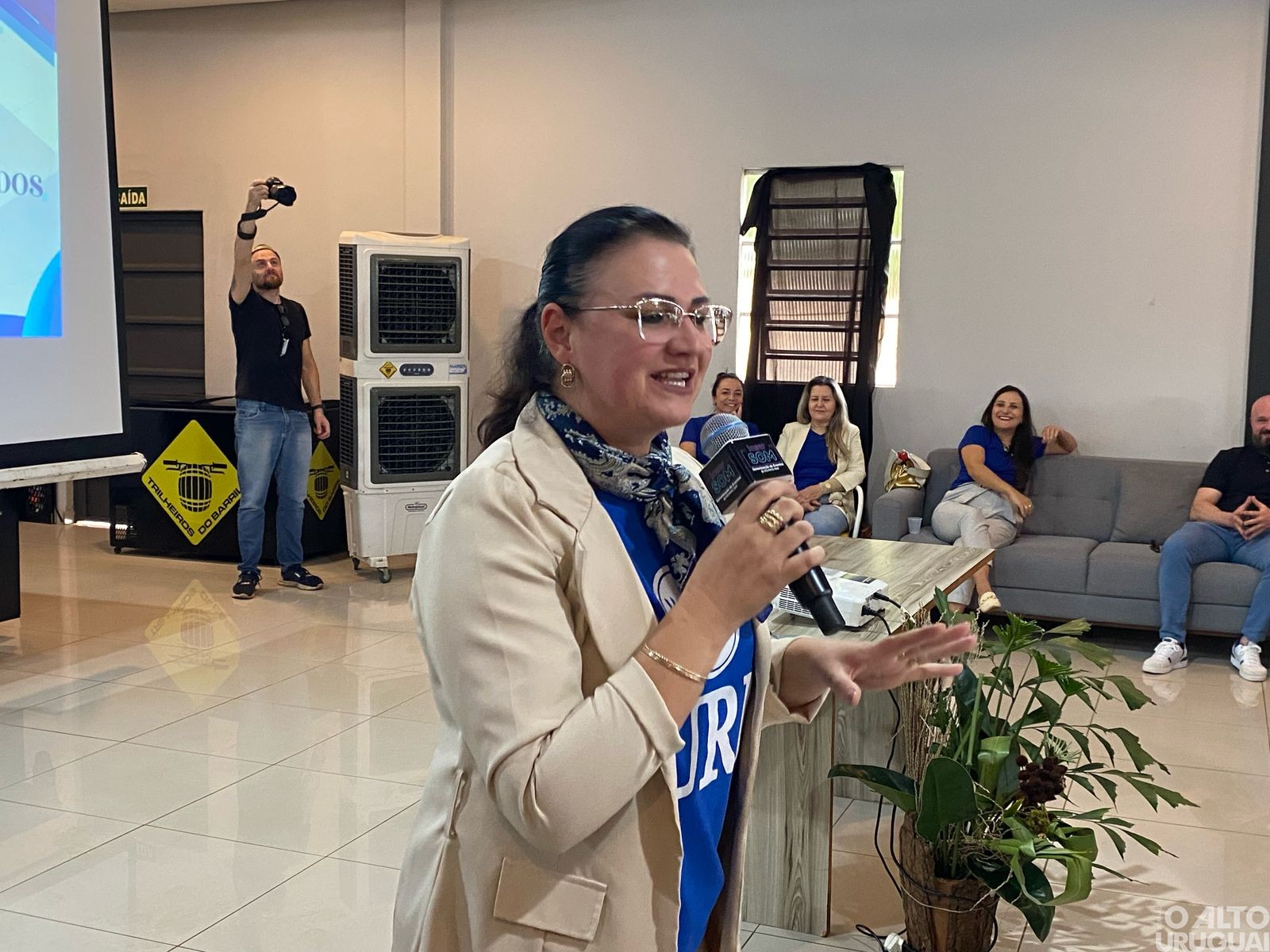 URI/FW lança o calendário comemorativo dos 33 anos da instituição