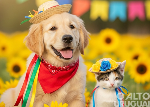 Festa junina solidária vai arrecadar fundos para animais de Seberi