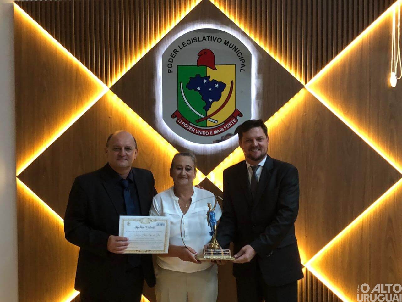 Mulheres seberienses são homenageadas