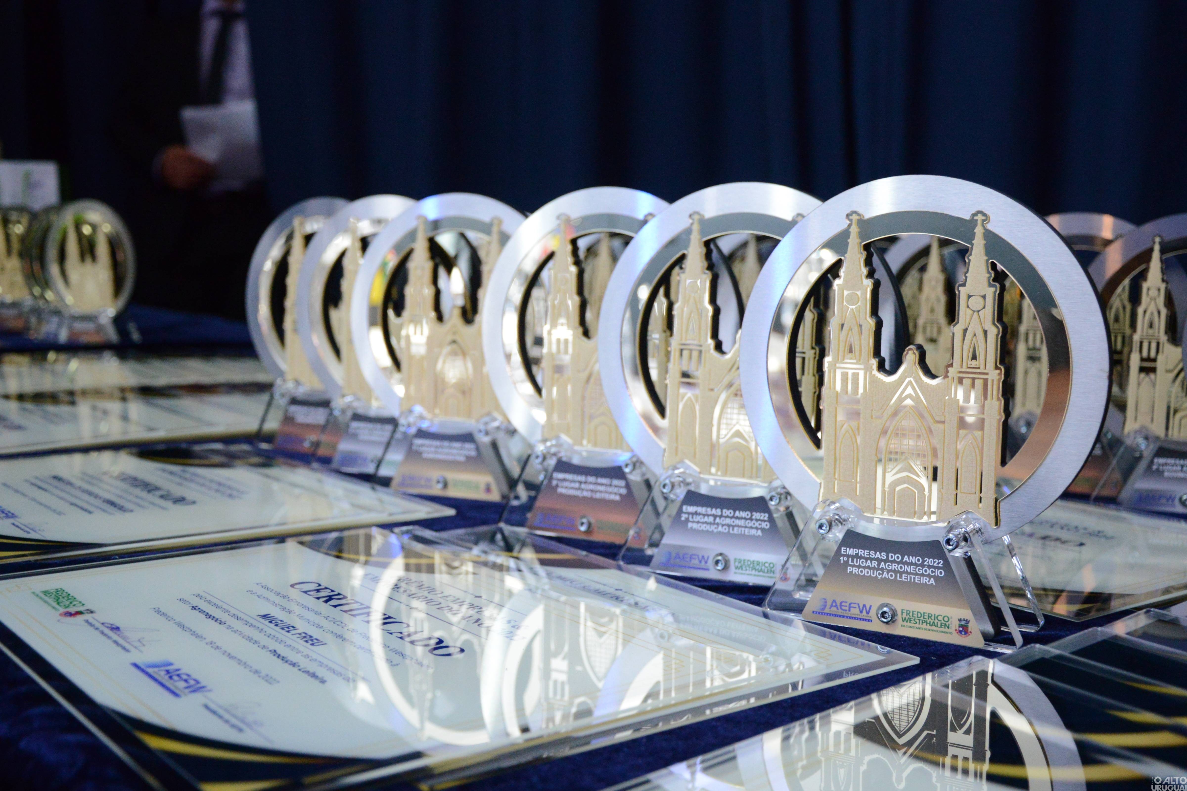 Empresário do Ano 2022: confira galeria de fotos da premiação