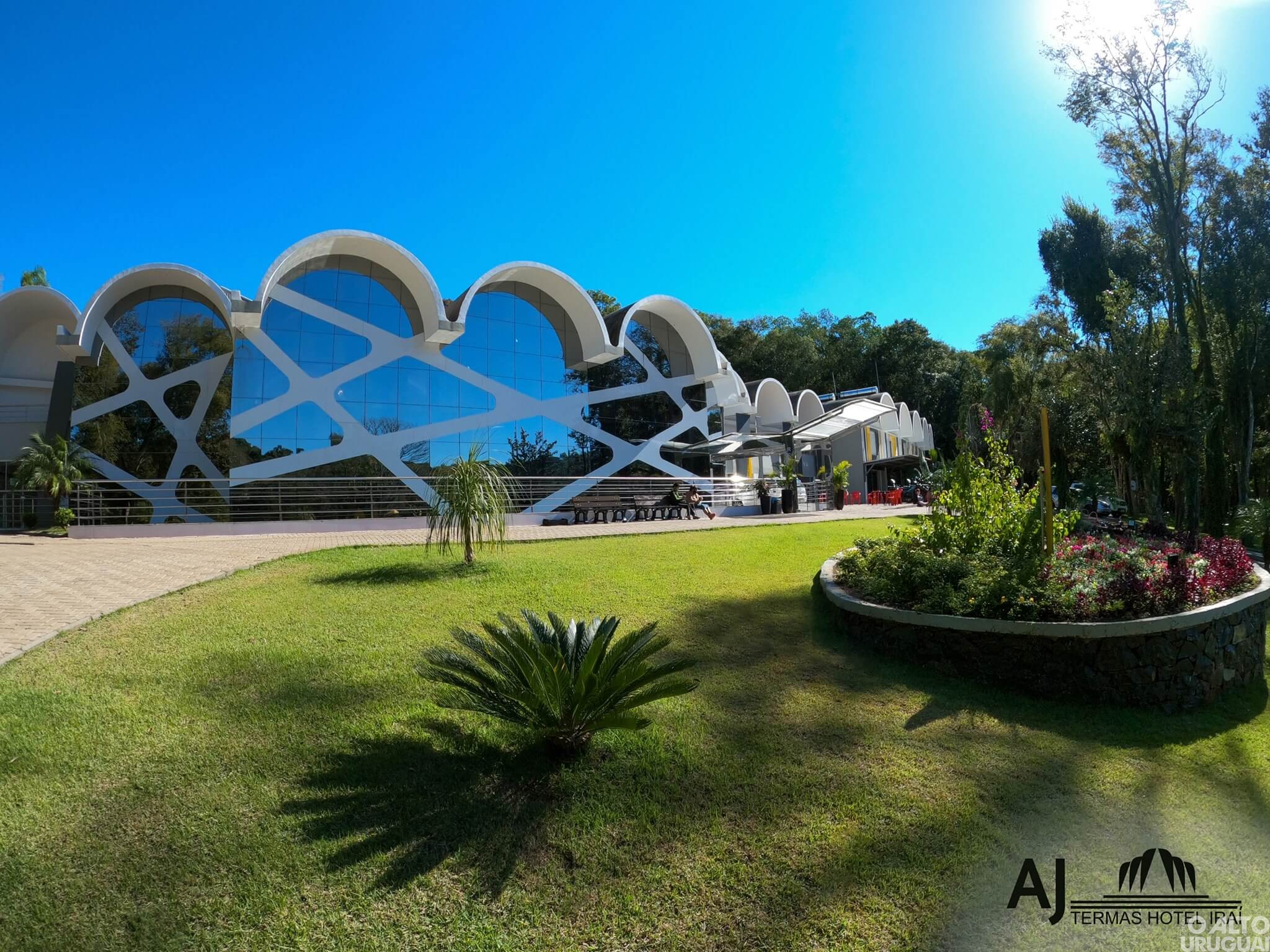 Iraí: fortalecimento da rede hoteleira é alternativa para desenvolver o turismo