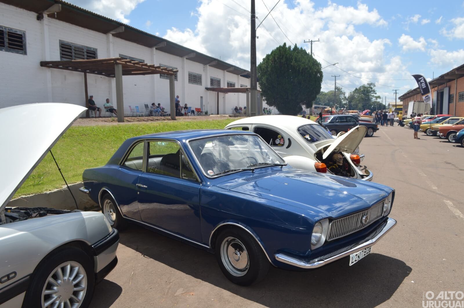 Bier Fest: Encontro de Carros Antigos acontece neste domingo
