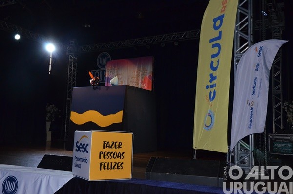 FW recebe Sesc Nossa Arte Circula RS