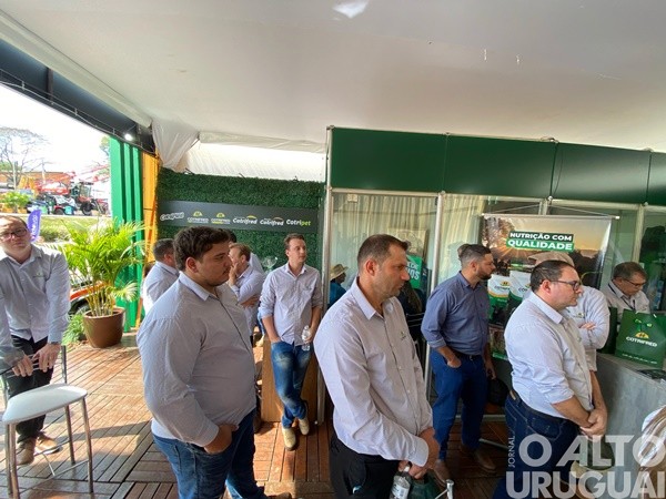 Cotrifred lança nova ração para novilhas