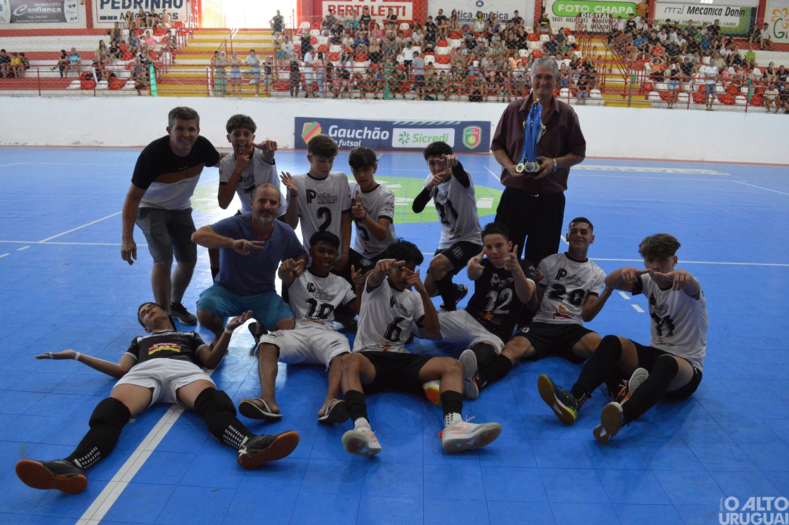 Finais acontecem neste fim de semana