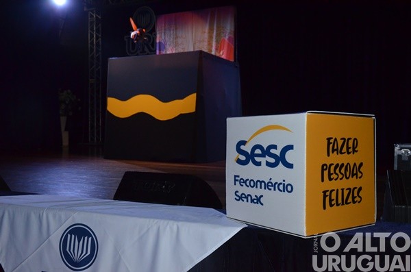 FW recebe Sesc Nossa Arte Circula RS