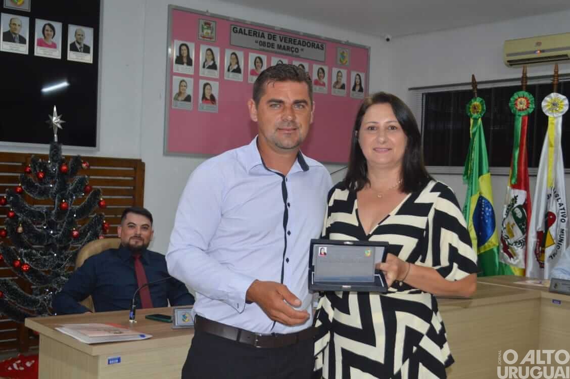 Galeria das Mulheres Vereadoras “8 de Março” é inaugurada em Vista Alegre