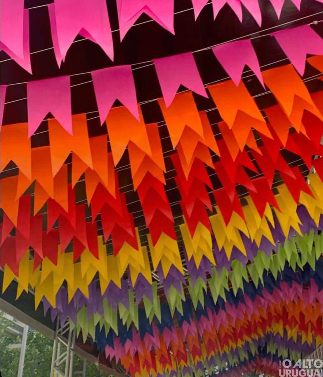 Prefeitura de Planalto promove festa junina no dia 28