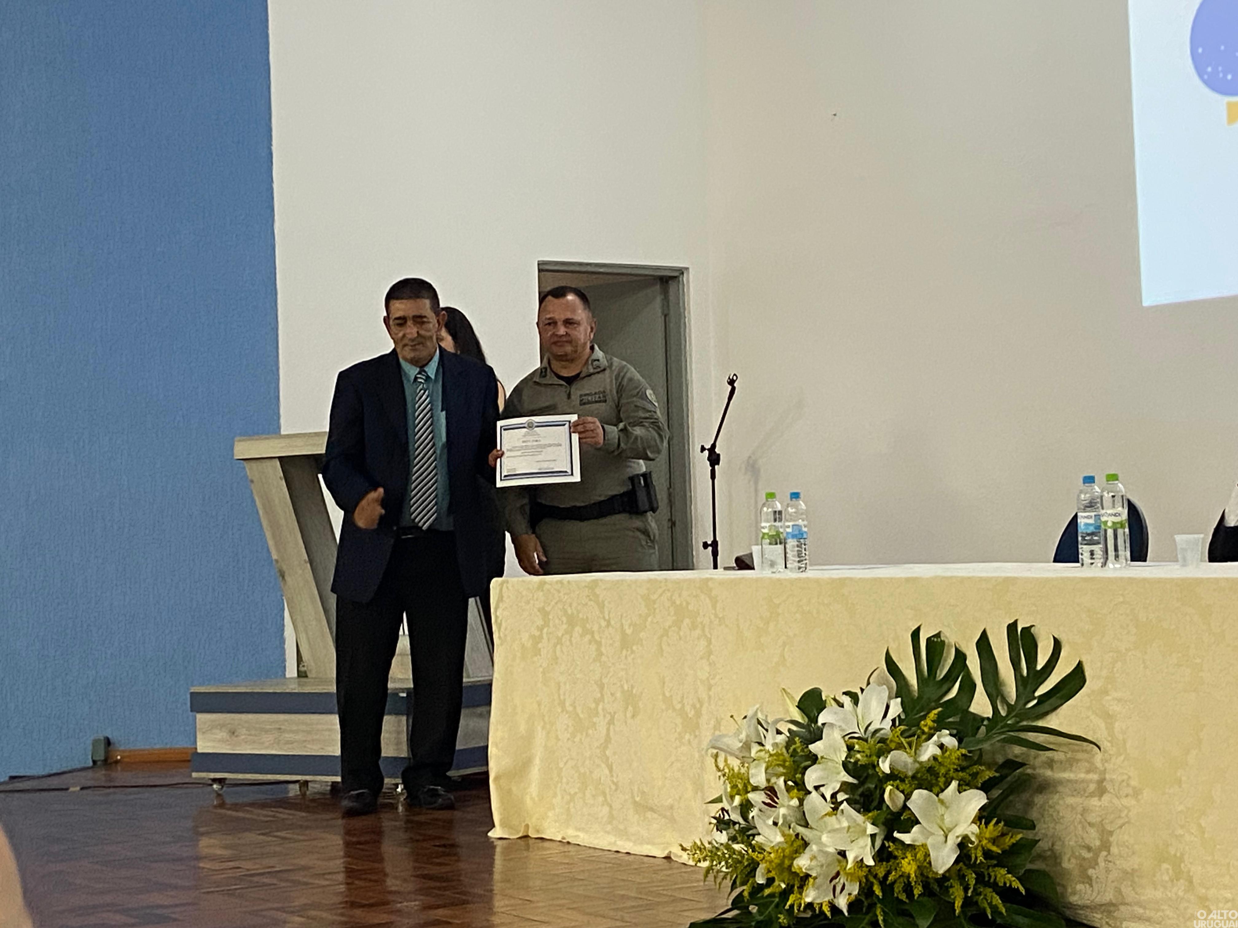 Diplomados eleitos nos municípios da 64ª Zona Eleitoral