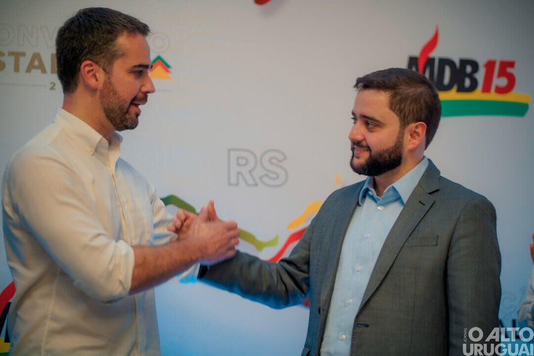 Convenções do fim de semana definem alianças no cenário eleitoral do RS