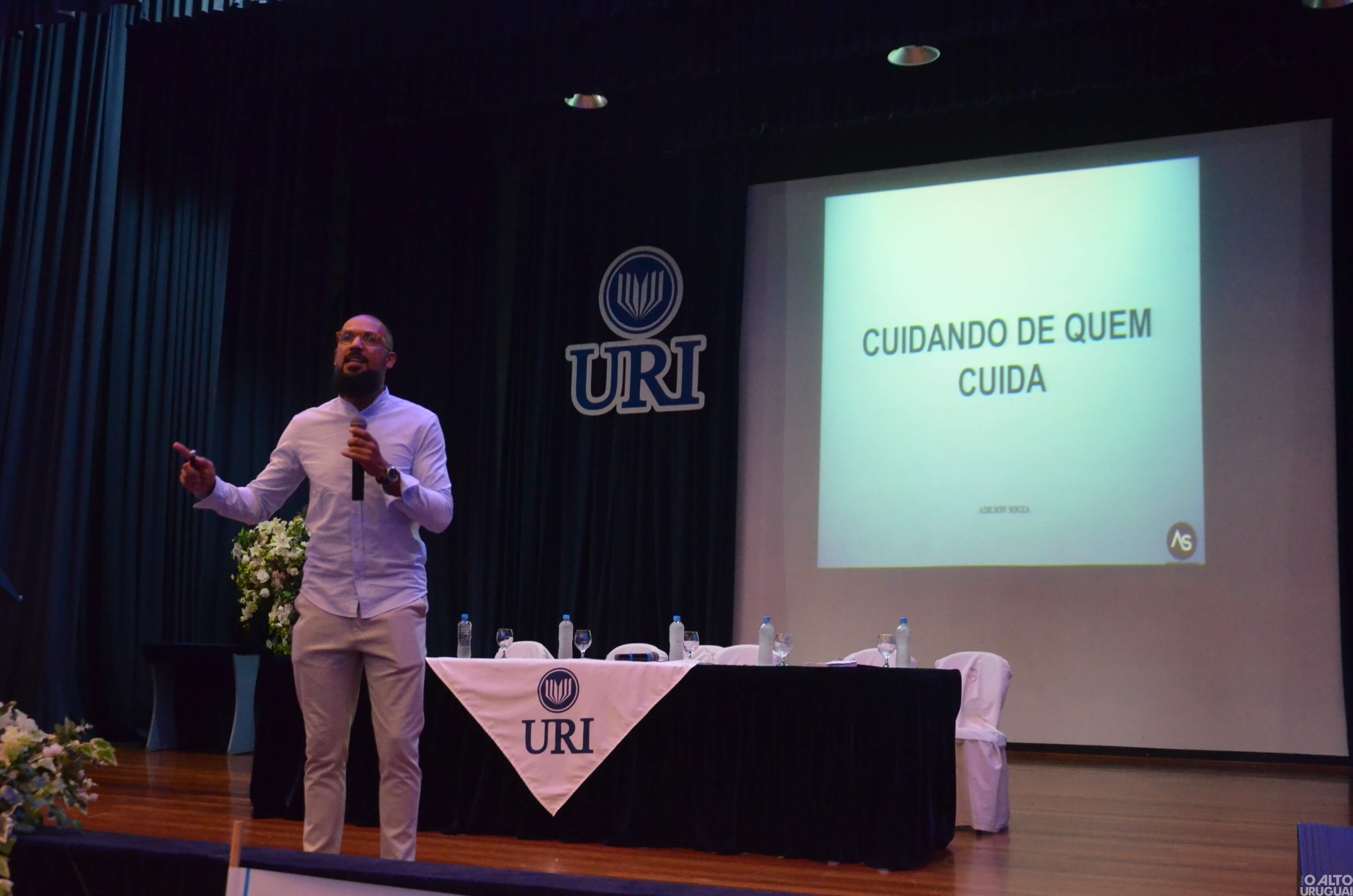 Seminário Regional sobre o Autismo é realizado em FW