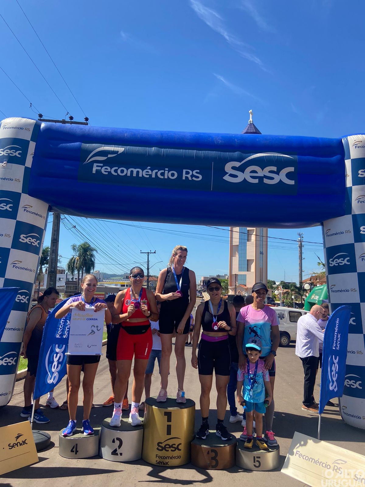 Rústica das Pedras reúne mais de 200 participantes