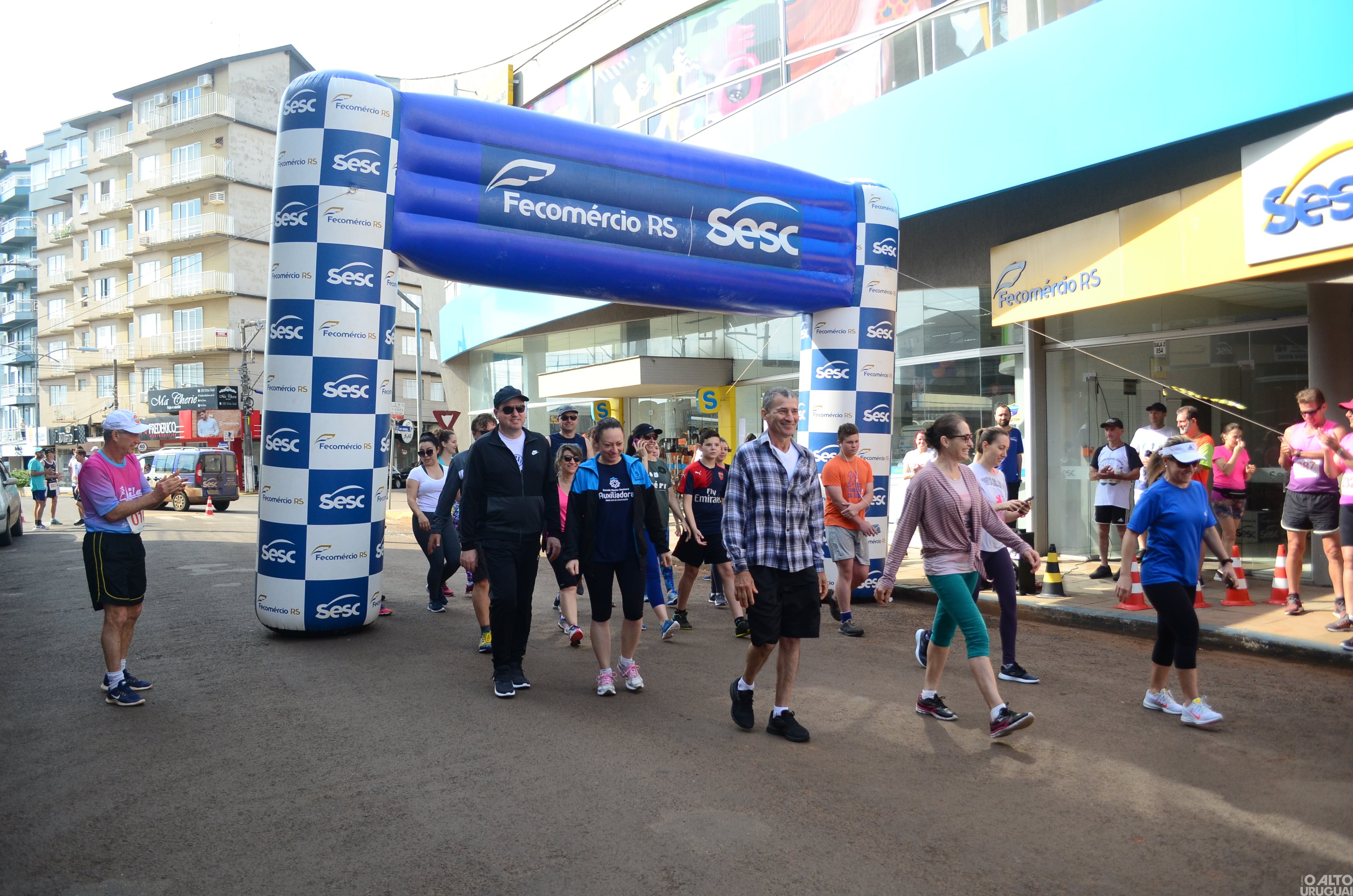 Sesc Frederico Westphalen celebra 10 anos de atuação com rústica