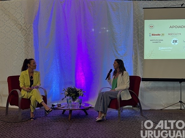 Encontro de Mulheres - Somos Bárbaras reúne quase 150 mulheres em FW