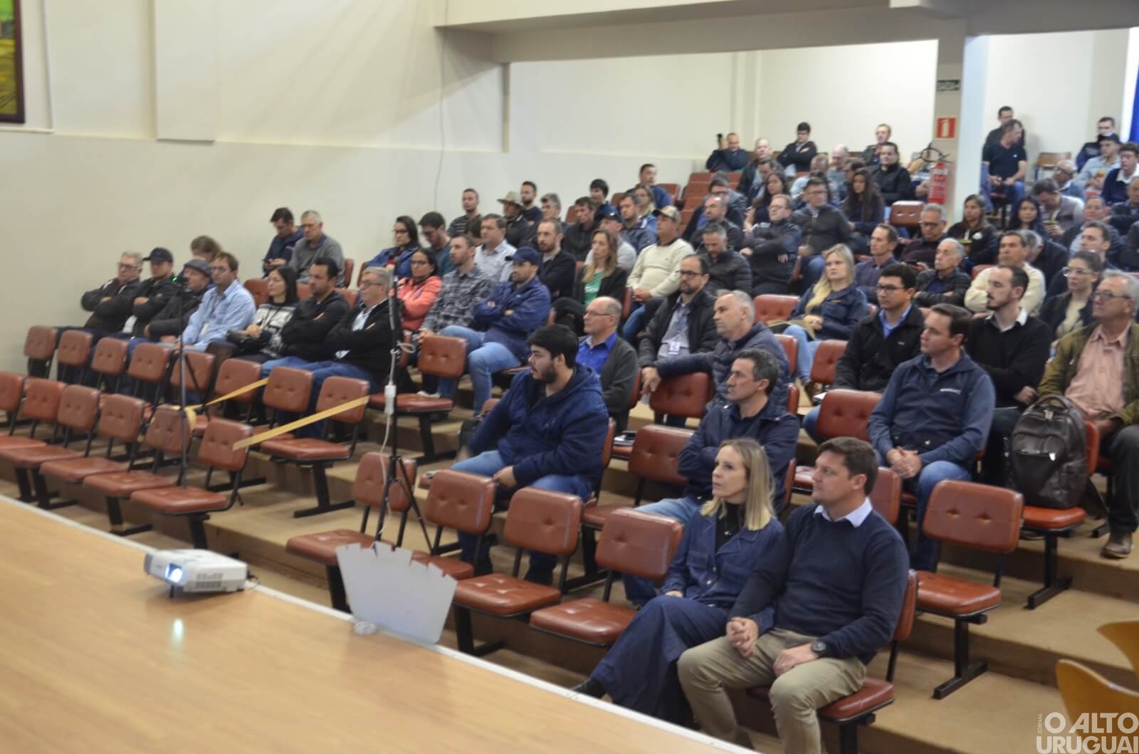 Oitavo Seminário Regional da Suinocultura é realizado em Seberi