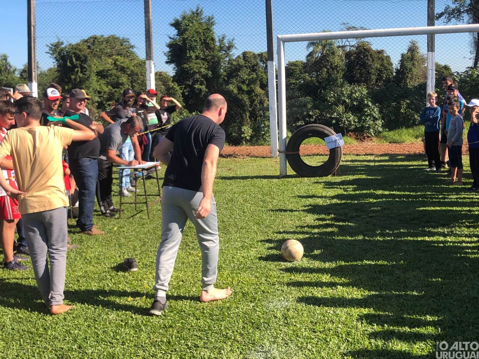 Jogos Rurais marcam os 57 anos de Caiçara