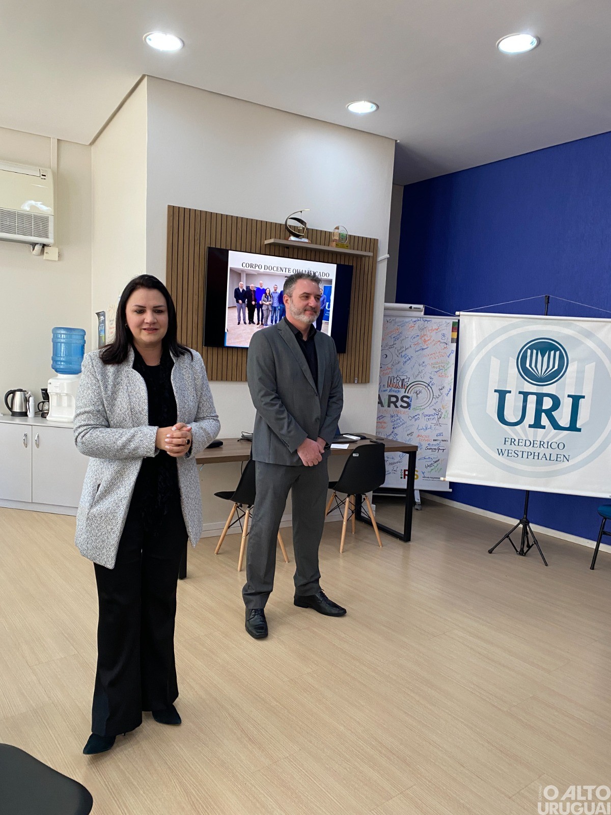 Café com Direito reúne lideranças e autoridades