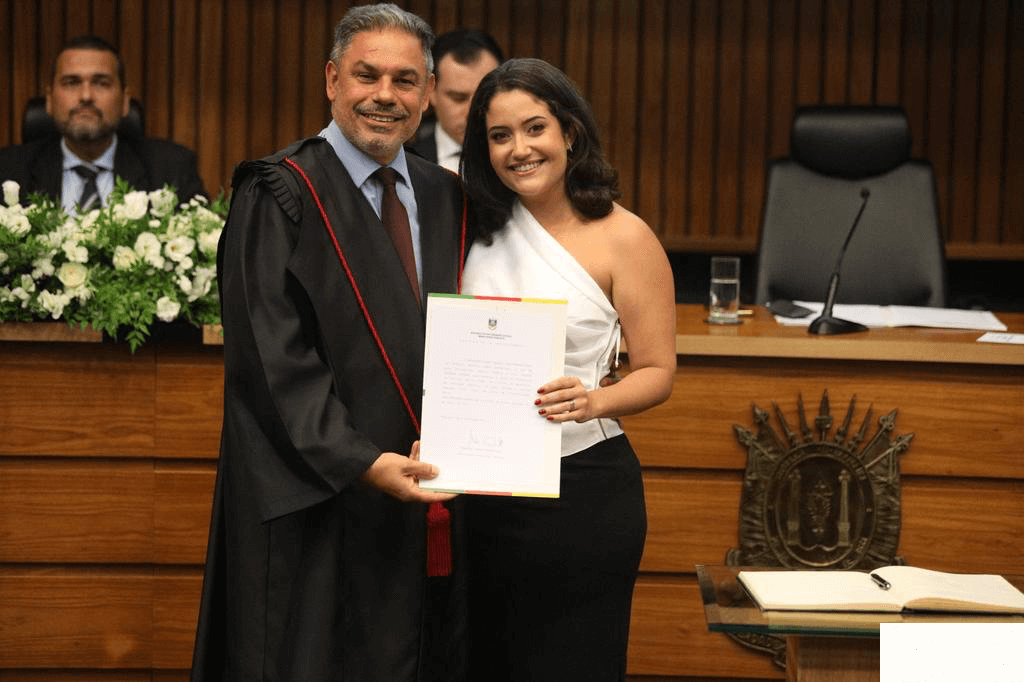 Região recebe novos Promotores de Justiça