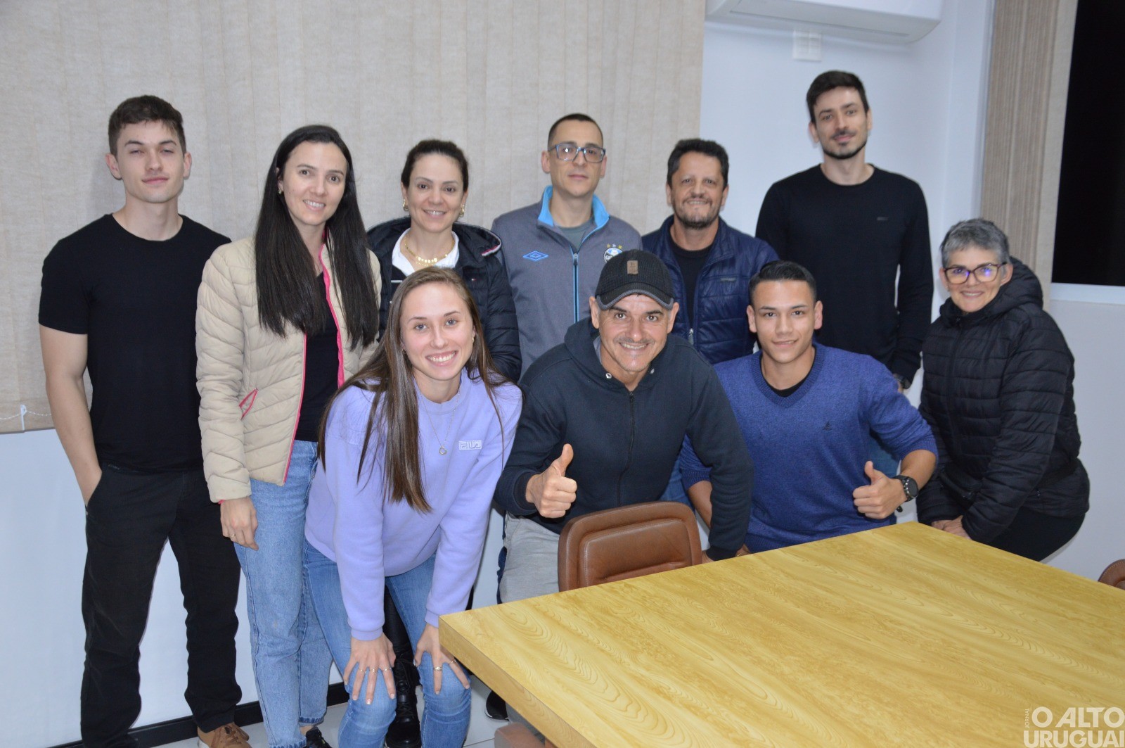 Atletas criam associação de corredores em Frederico Westphalen