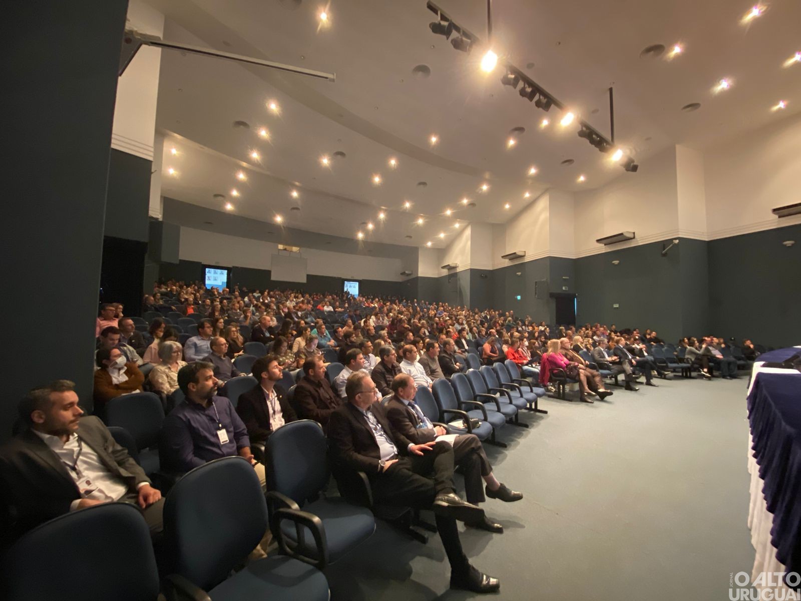 Ercos do TCE-RS reúnem seis mil servidores e arrecadam três toneladas de alimentos