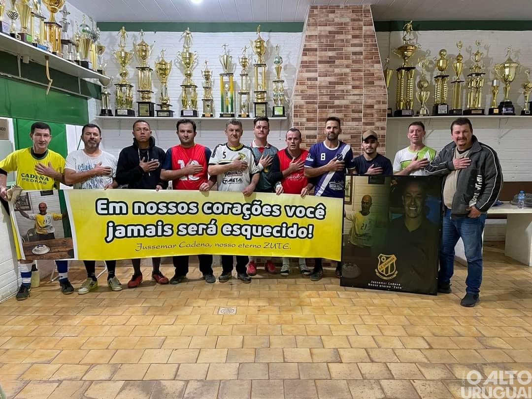 Secretaria de Esportes de Ametista do Sul convoca reunião sobre Campeonato de Futebol de Campo