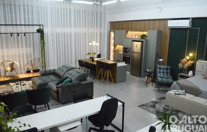 Bel Ambientes Planejados é reinaugurada