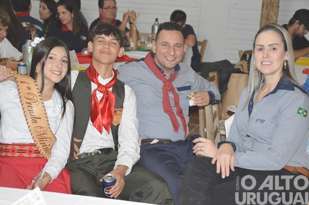 CTG Rodeio da Querência representa FW no Enart 2024