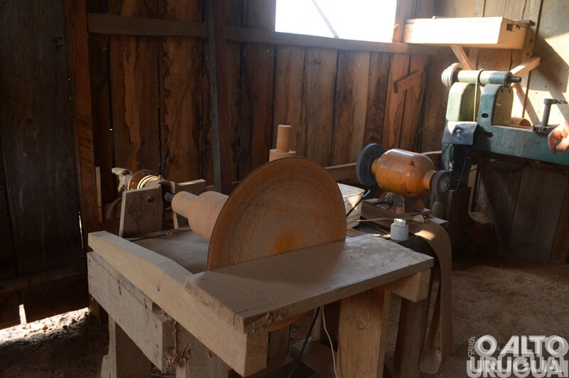 “Do lixo eu comecei a fazer o luxo”