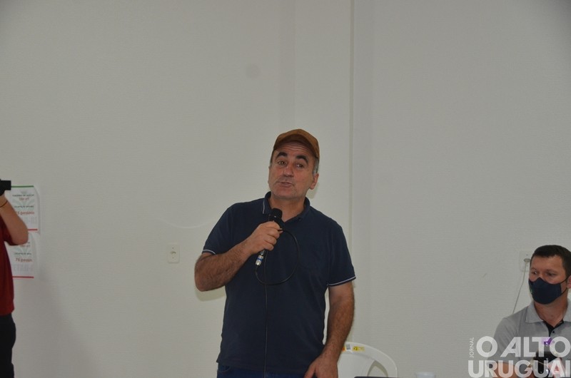 Produção e consumo de alimentos saudáveis são debatidos em FW